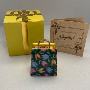 Limoges shopping bag